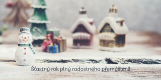 Čas pro novou vizi a rovnováhu